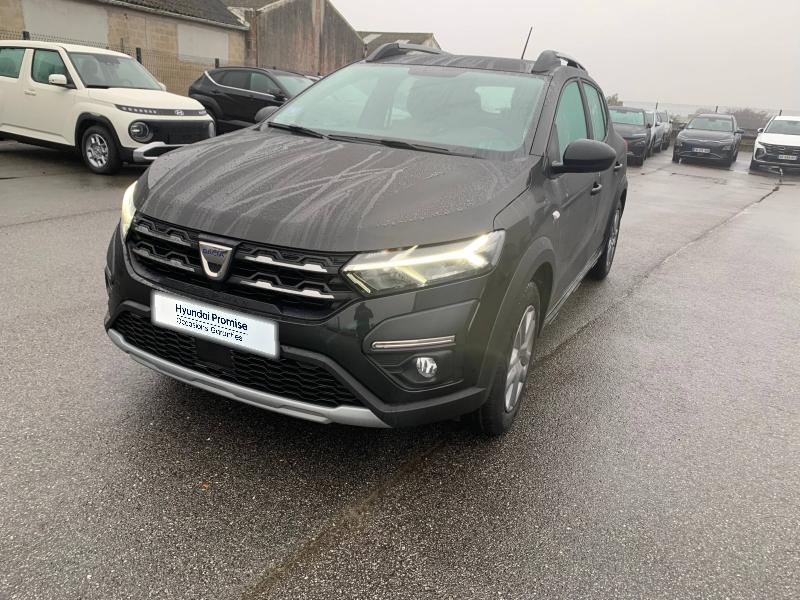 DACIA 1.0 TCe 90ch Stepway Essential