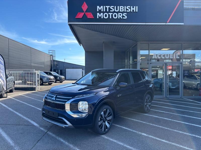 MITSUBISHI 2.4 PHEV 306ch Intense 4WD