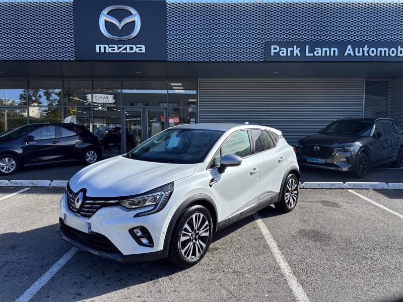 RENAULT 1.6 E-Tech Plug-in 160ch Initiale Paris