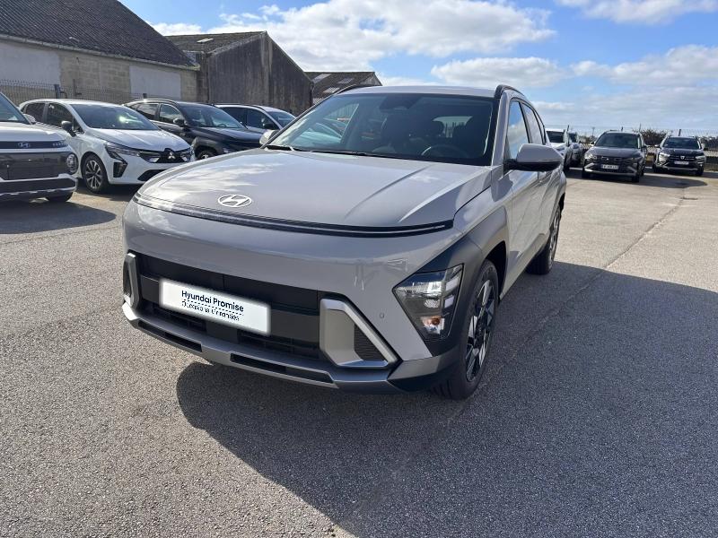 HYUNDAI 1.6 GDi 138ch Hybrid Creative DCT-6