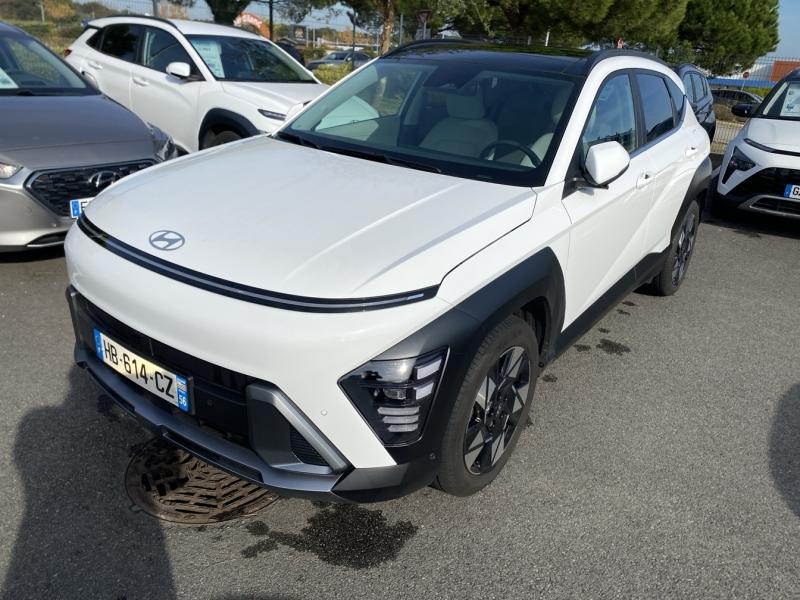 HYUNDAI 1.6 GDi 129ch Hybrid Executive DCT-6