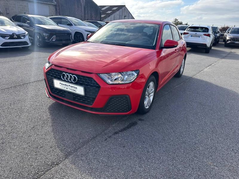 AUDI 25 TFSI 95ch Entry