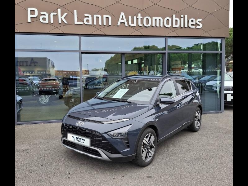 HYUNDAI 1.0 T-GDi 100ch Hybrid 48V Creative DCT-7