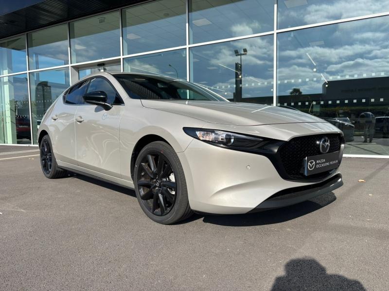 MAZDA 2.0 e-SKYACTIV-X M-Hybrid 186ch Nagisa 2025