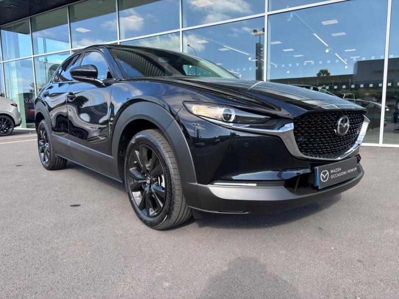 MAZDA 2.0 e-SKYACTIV-X M-Hybrid 186ch Homura BVA 2025