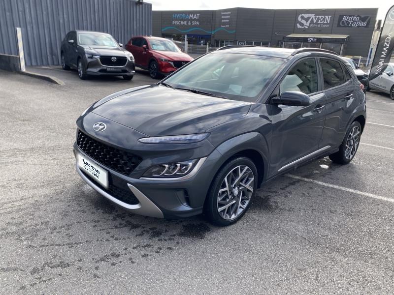 HYUNDAI 1.6 GDi 141ch Hybrid Creative DCT-6