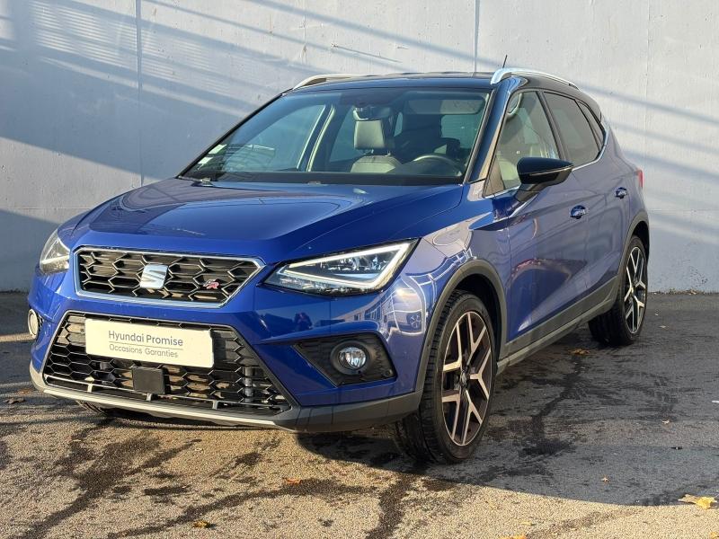 SEAT 1.0 EcoTSI 115ch Start/Stop FR