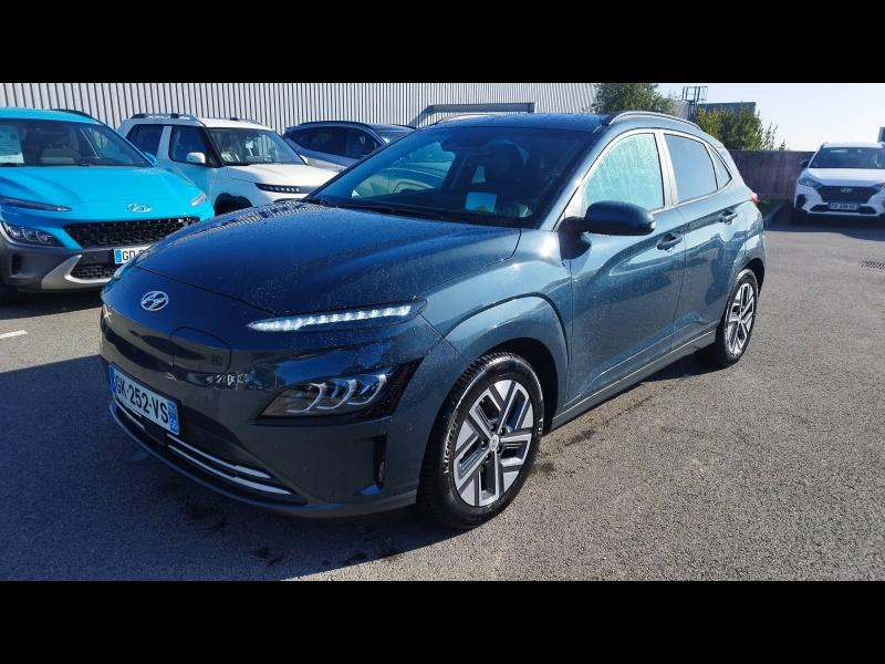 HYUNDAI Electric 64kWh - 204ch Executive