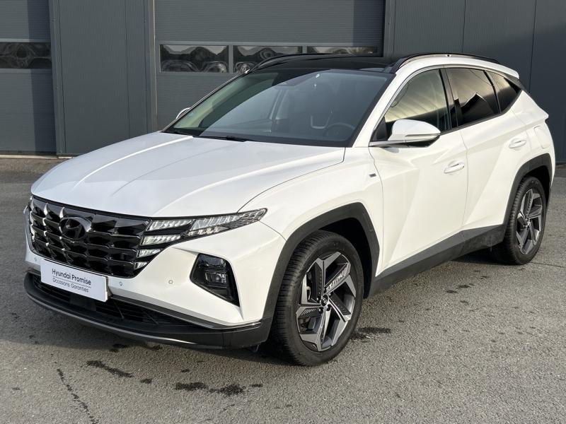 HYUNDAI 1.6 T-GDi 150ch Hybrid 48V Executive DCT7