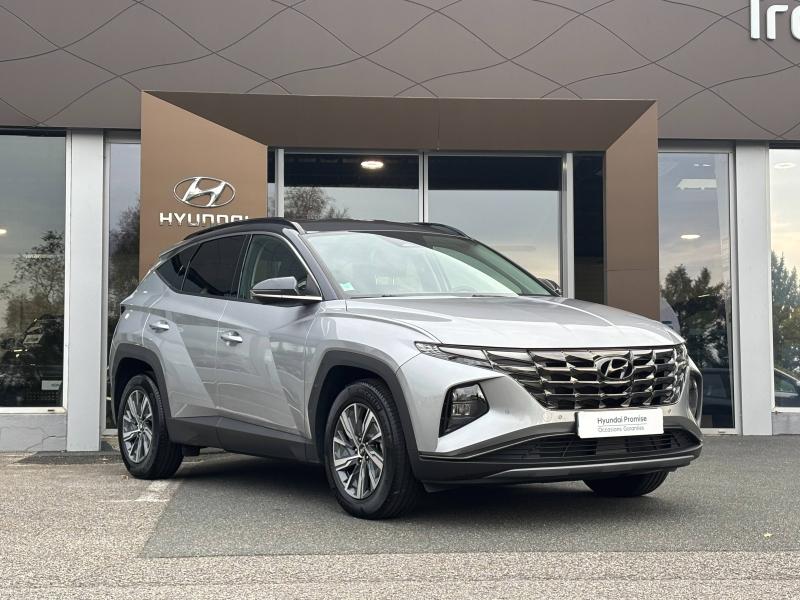HYUNDAI 1.6 T-GDi 230ch Hybrid Creative BVA6