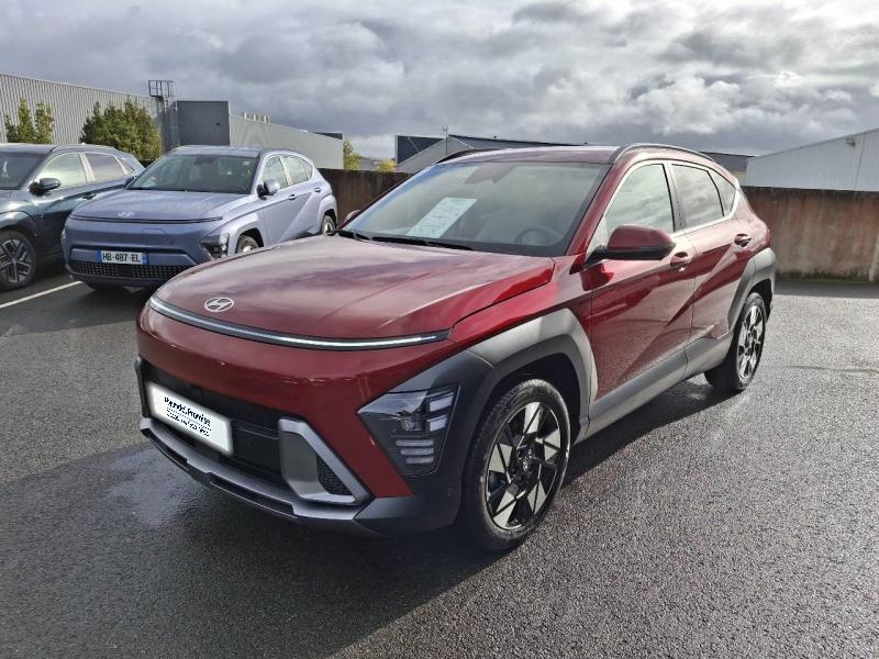 HYUNDAI 1.6 GDi 129ch Hybrid Executive DCT-6