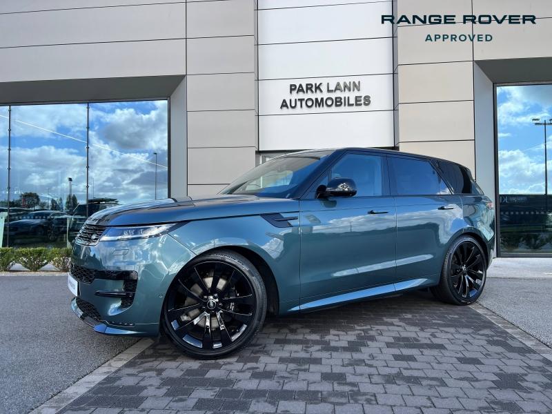 LAND-ROVER 3.0 P460e 460ch PHEV Dynamic SE