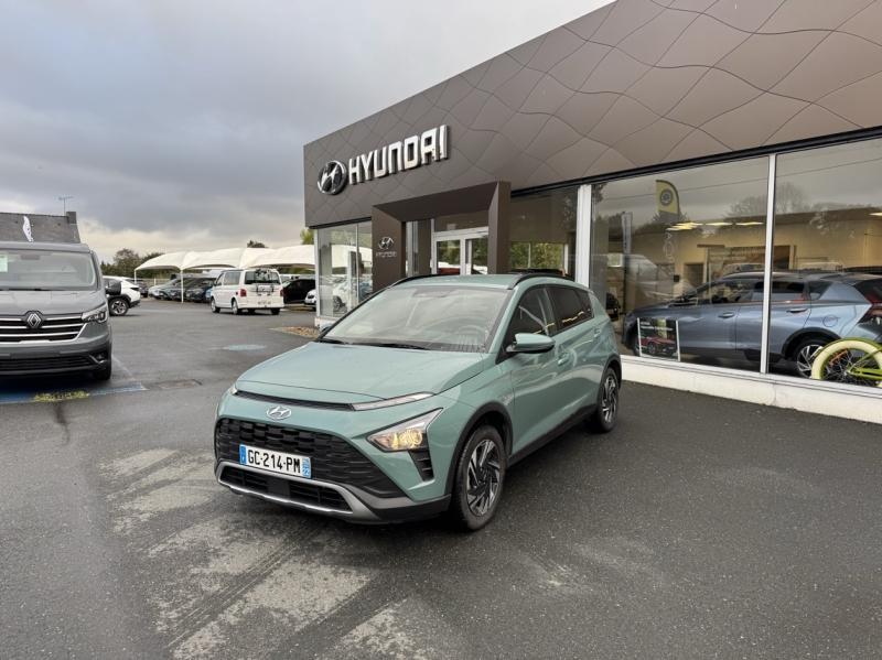 HYUNDAI 1.0 T-GDi 100ch Hybrid 48V Intuitive DCT-7