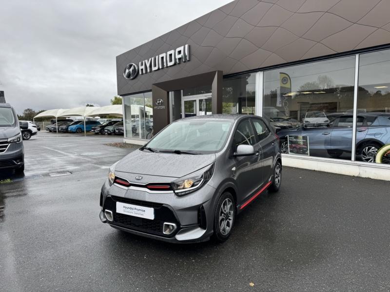 KIA 1.0 DPi 67ch GT Line