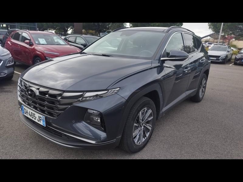 HYUNDAI 1.6 T-GDi 230ch Hybrid Creative BVA6