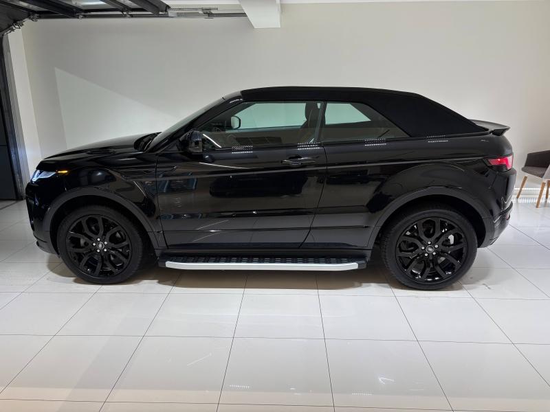 LAND-ROVER 2.0 TD4 150 HSE Dynamic BVA Mark IV