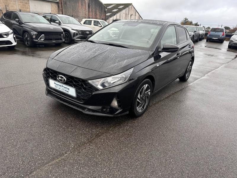 HYUNDAI 1.0 T-GDi 100ch Hybrid Intuitive