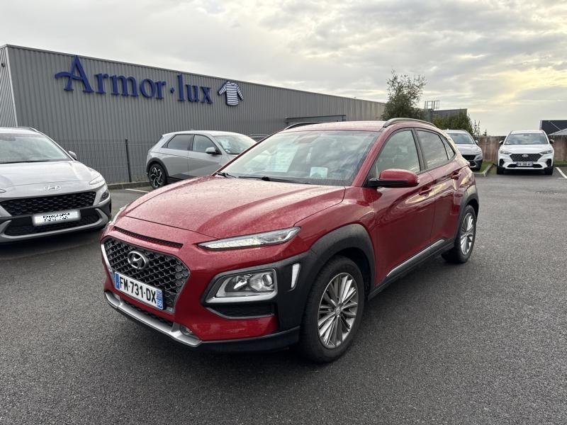 HYUNDAI 1.6 CRDi 136ch Creative DCT-7
