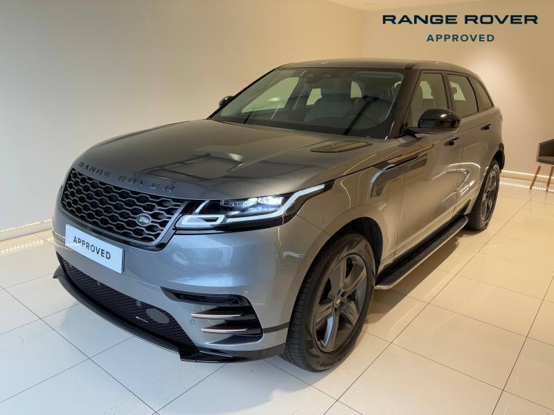 LAND-ROVER 2.0 P400e 404ch PHEV R-Dynamic S AWD BVA AM23