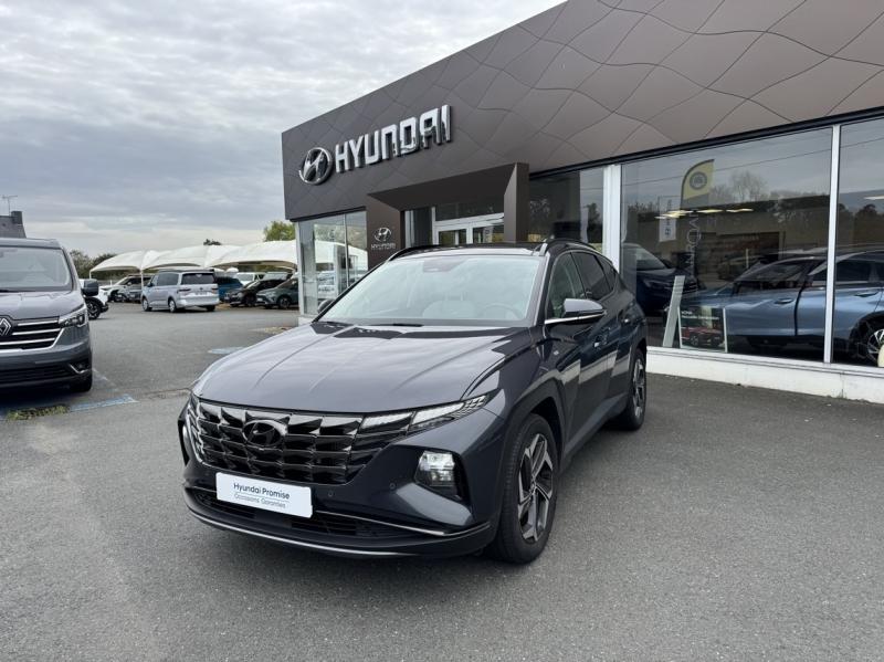 HYUNDAI 1.6 T-GDi 150ch Hybrid 48V Executive DCT7