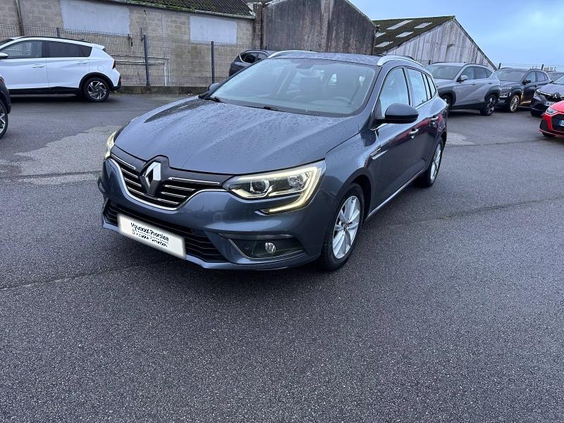 RENAULT 1.3 TCe 140ch FAP Intens EDC