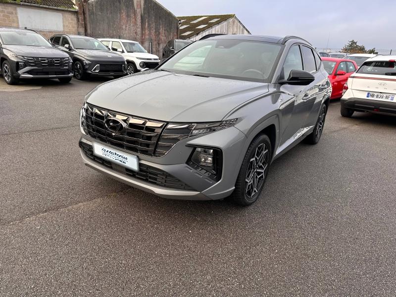 HYUNDAI 1.6 T-GDi 265ch PHEV N Line Executive BVA6 HTRAC