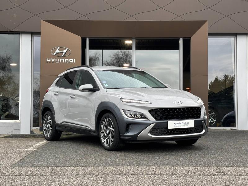 HYUNDAI 1.6 GDi 141ch Hybrid Creative DCT-6