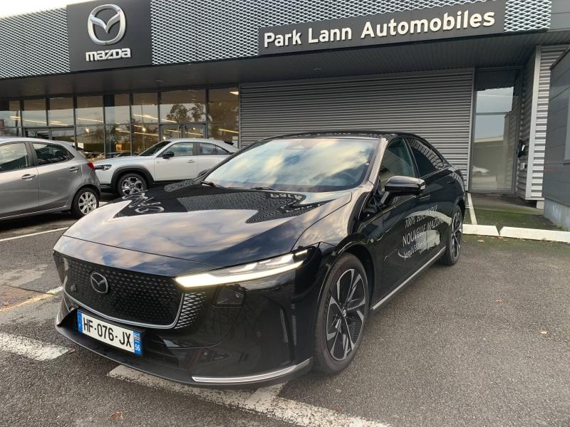 MAZDA e EV 245ch Grande Autonomie 80 kWh Takumi Plus