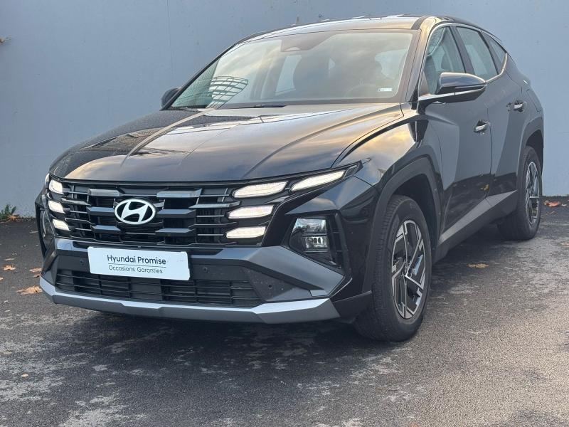 HYUNDAI 1.6 T-GDI 215ch Hybrid Intuitive