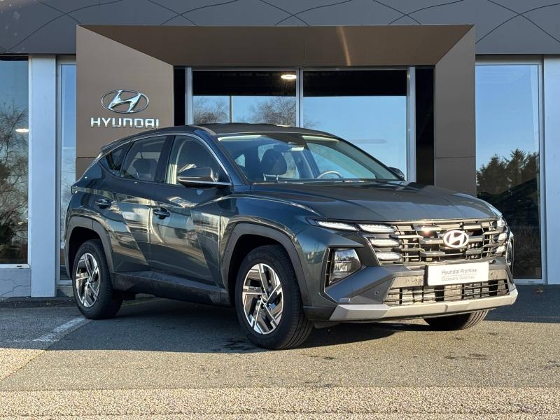 HYUNDAI 1.6 T-GDI 215ch Hybrid Initia