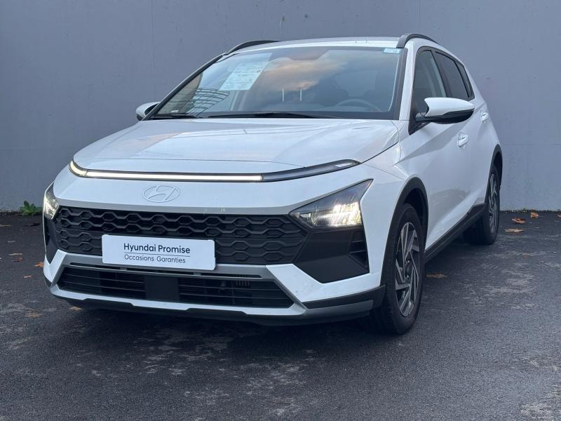 HYUNDAI 1.0 T-GDi 100ch Intuitive DCT-7