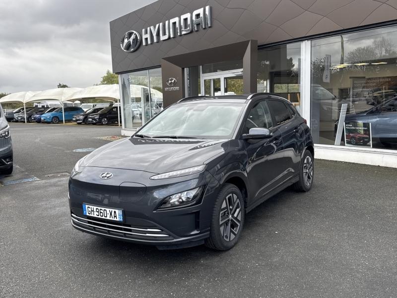 HYUNDAI Electric 39kWh - 136ch Intuitive