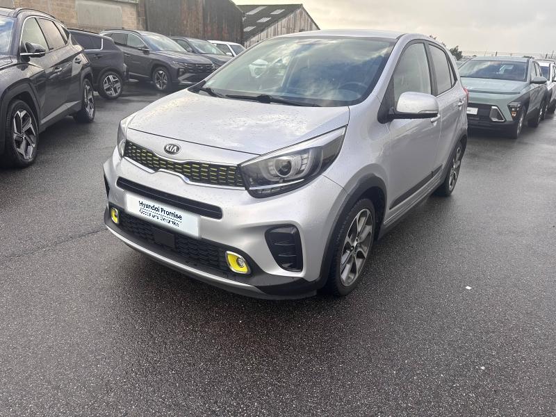 KIA 1.2 84ch X Line Euro6d-T 2020