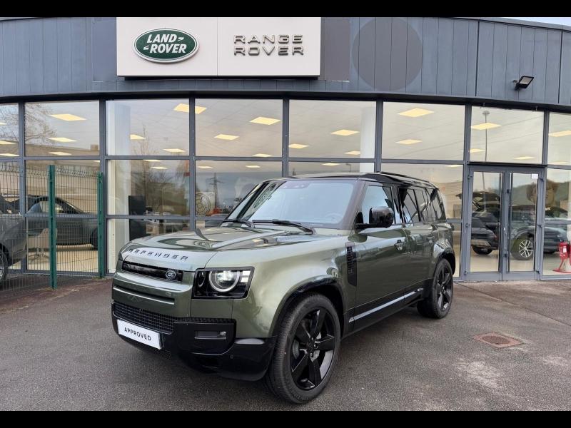 LAND-ROVER 110 2.0 P300e PHEV X-Dynamic HSE
