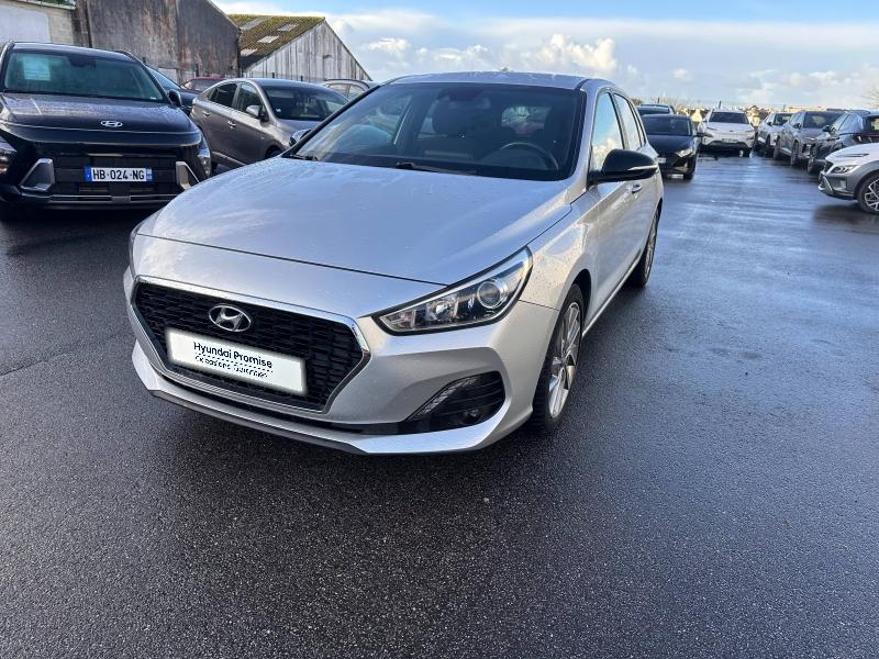 HYUNDAI 1.0 T-GDi 120ch Intuitive Euro6d-T