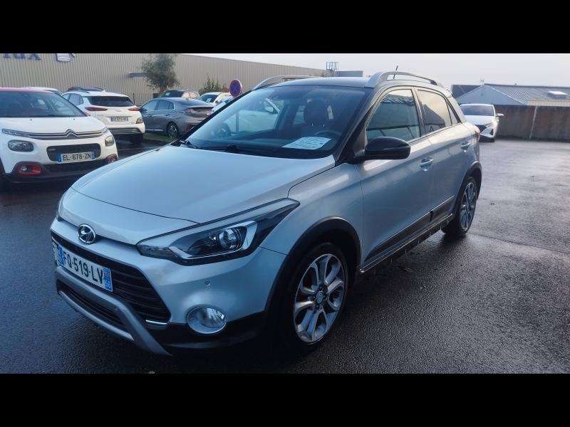 HYUNDAI 1.0 T-GDi 100ch Active