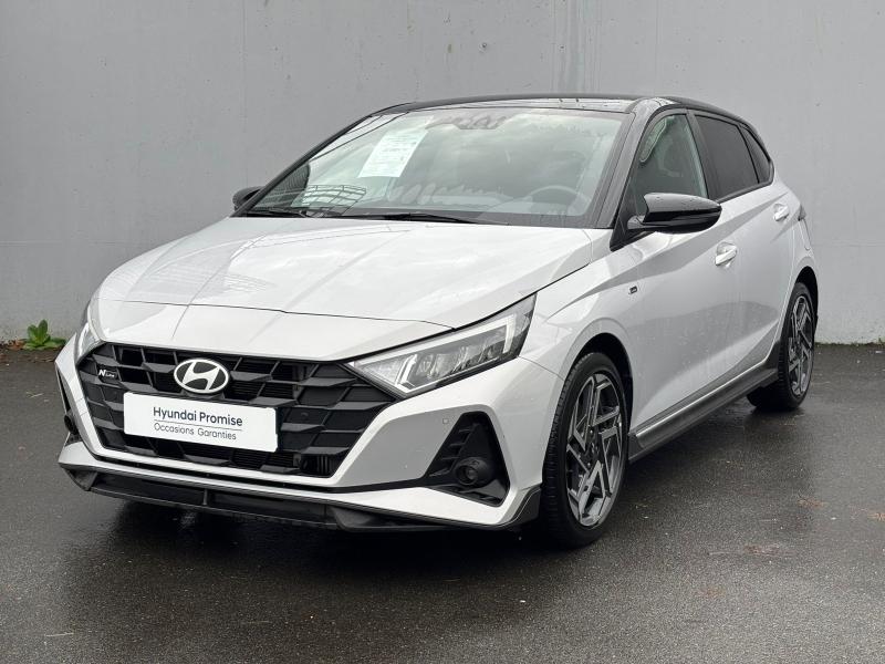 HYUNDAI 1.0 T-GDi 100ch N Line Creative DCT-7