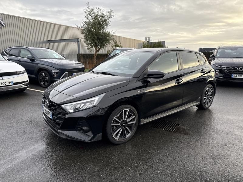 HYUNDAI 1.0 T-GDi 100ch Hybrid N Line Creative