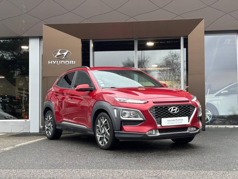 HYUNDAI 1.6 GDi hybrid 141ch Edition 1 DCT-6 Euro6d-T EVAP