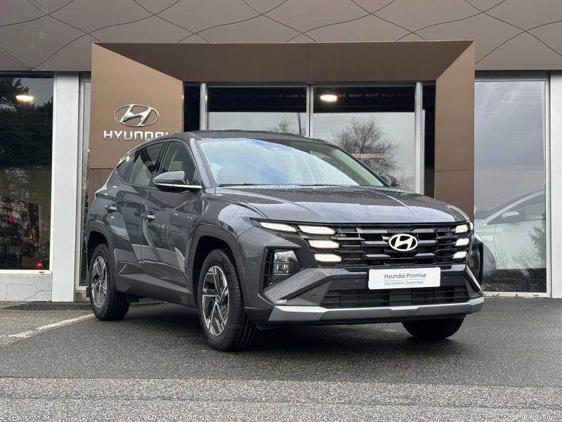 HYUNDAI 1.6 T-GDI 215ch Hybrid Initia