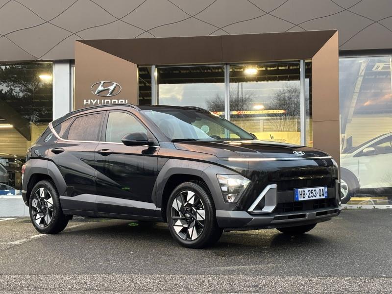 HYUNDAI 1.6 GDi 129ch Hybrid Creative DCT-6