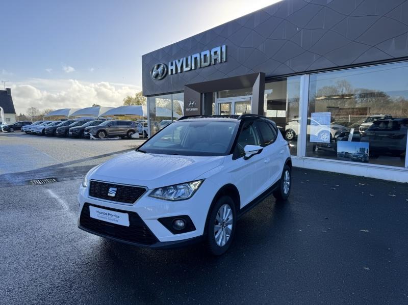 SEAT 1.6 TDI 115ch Start/Stop Style Euro6d-T