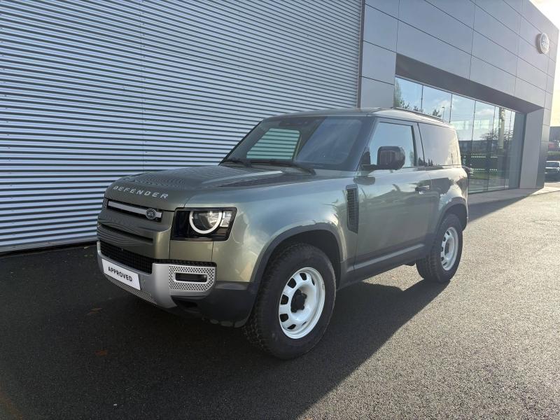 LAND-ROVER 90 3.0 D200 Hard Top