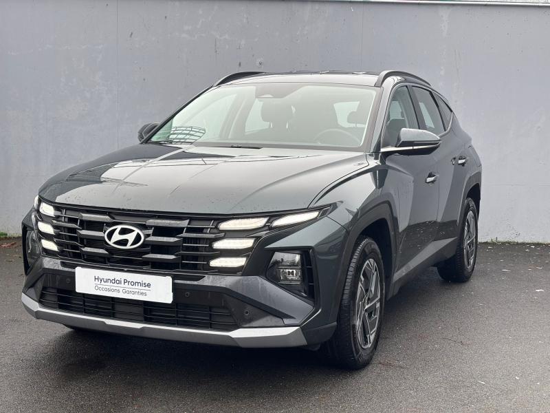 HYUNDAI 1.6 T-GDI 215ch Hybrid Intuitive