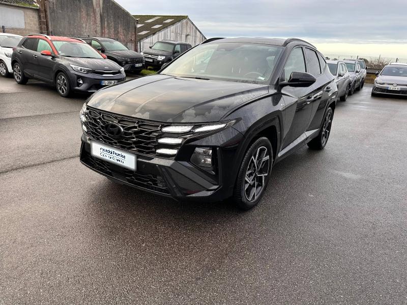 HYUNDAI 1.6 T-GDI 215ch Hybrid N Line Creative