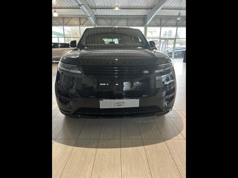 LAND-ROVER 3.0 P550e 550ch PHEV Autobiography