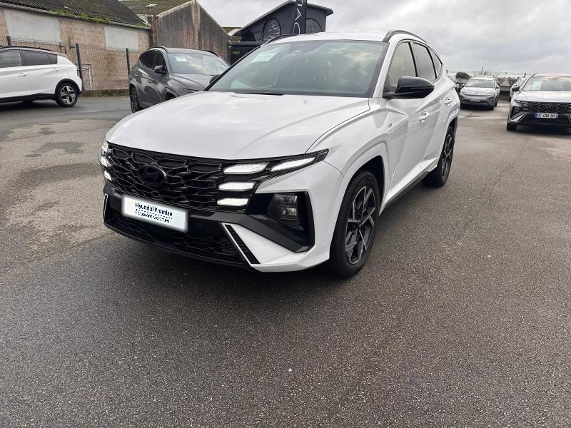 HYUNDAI 1.6 T-GDI 215ch Hybrid N Line Creative