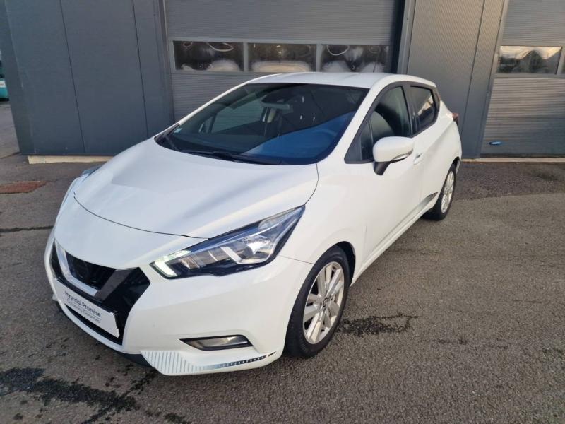 NISSAN 1.0 IG-T 100ch Made in France 2020