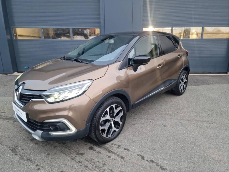 RENAULT 1.2 TCe 120ch energy Intens