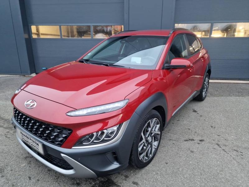 HYUNDAI 1.6 GDi 141ch Hybrid Executive DCT-6